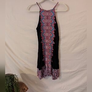 Xhilaration Bohemian Cover-up/Lightweight Dress